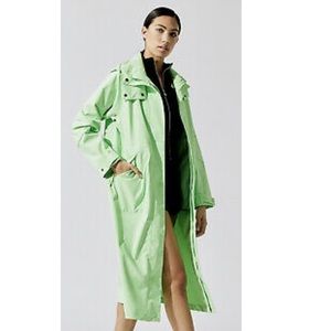 NWT NIKE SPORTSWEAR 2in1 CITY READY THERMORE JACKET GREEN SIZE MEDIUM CJ4018 386